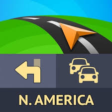 GPS Navigation North America
