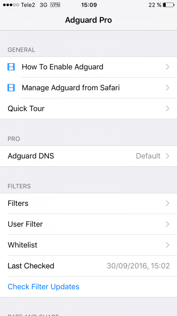 Adguard Premium 7.13.4287.0 download the last version for ipod